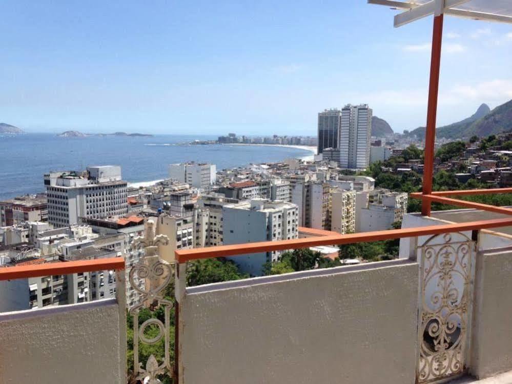 Abraco Carioca Favela Hostel Rio de Janeiro Exterior foto